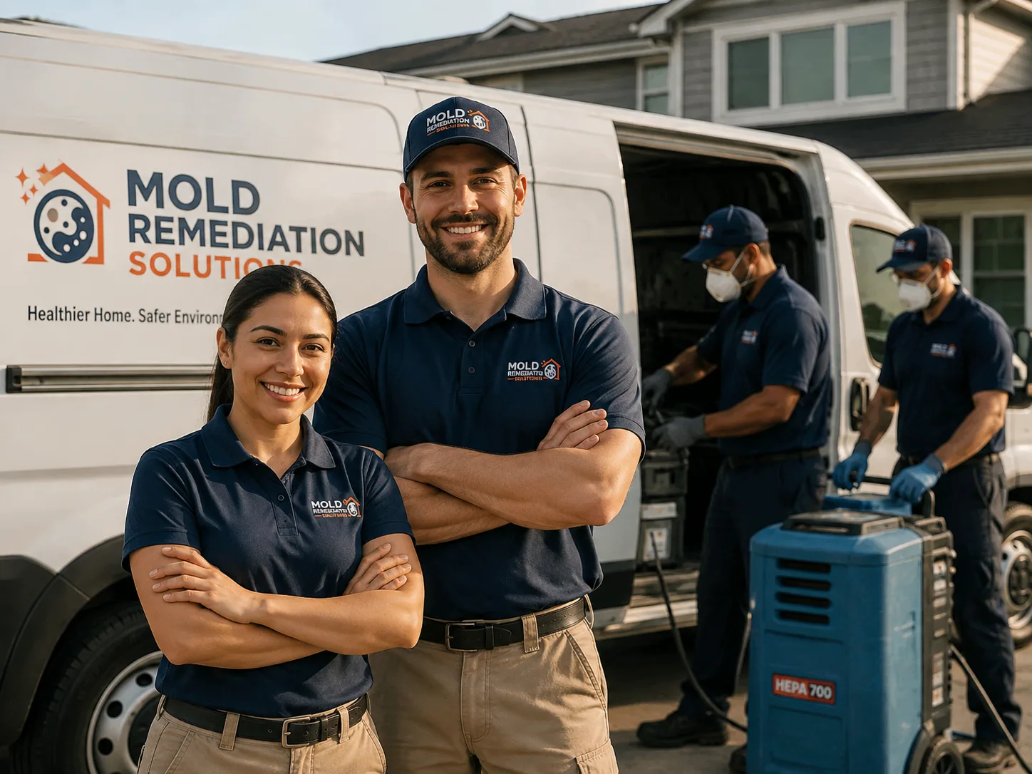 Mold Remediation company in Homer, LA